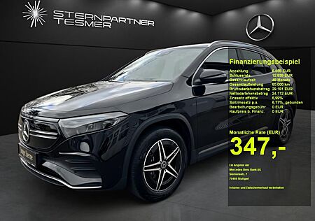 Mercedes-Benz EQA 250 AMG+LED+EASY-P+KAMERA+TOTW+AMBIENTE+SZHZ