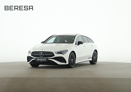 Mercedes-Benz CLA 180 Shooting Brake CLA 180 d SB AMG Night MBUX Distronic Kamera LED