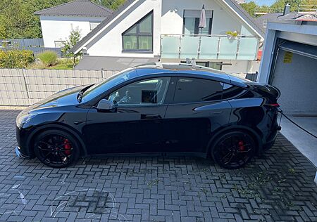 Tesla Model Y Performance Dual Motor AWD Performance