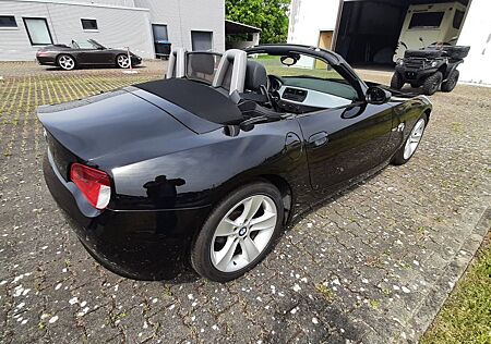 BMW Z4 Roadster, Sport trifft Stil, mit REMUS Power