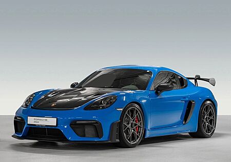 Porsche Cayman GT4 RS BOSE Chrono Paket Lift-VA PTVS+