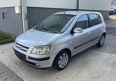 Hyundai Getz 1.1 Basis 1 Hand Tüv Neu