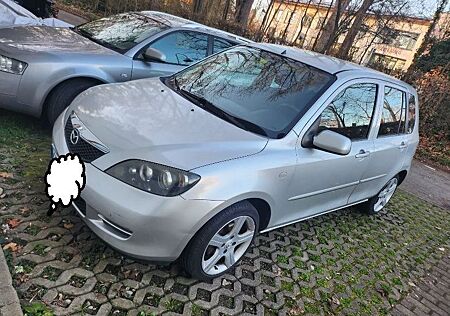 Mazda 2 02 1.4 Benzin TÜV 05/2027 Fahrbereit