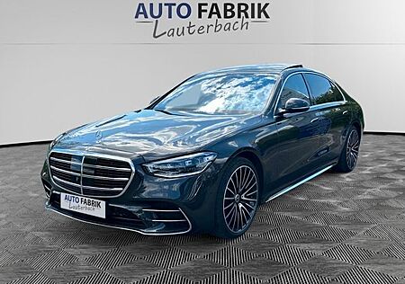 Mercedes-Benz S 580 e 4Matic L-AMG LINE-HIGH END-PARK PAKET