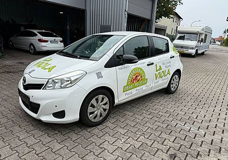 Toyota Yaris Cool KLIMA TÜV 07-2027