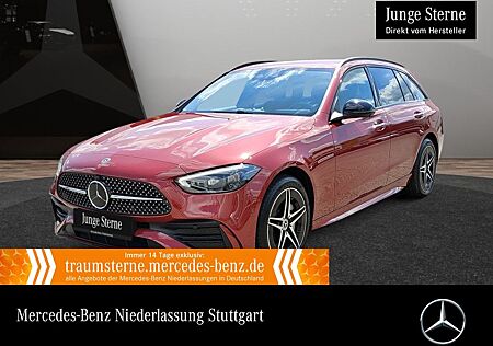 Mercedes-Benz C 300 e T AMG Premium/Night/Distr/AHK/DigiLight
