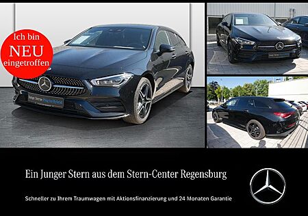 Mercedes-Benz CLA 250 Shooting Brake e AMG+DISTRONIC+PANO+360°