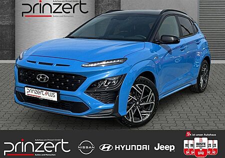 Hyundai Kona 1.0 T-GDI Mild-Hybrid "N-Line" Navi*Sitz-Pa