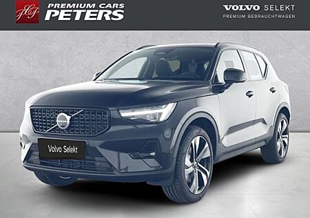 Volvo XC 40 XC40 Plus Dark B4 20''LM Standhz AHK Pano 360kam
