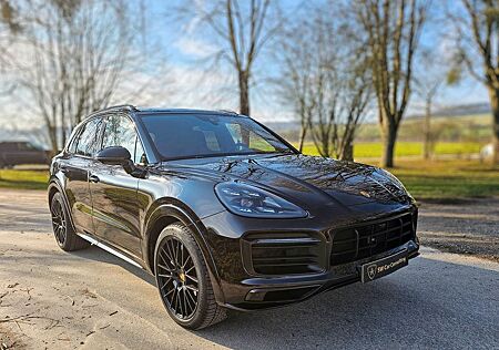 Porsche Cayenne GTS