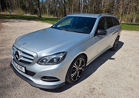 Mercedes-Benz E 250 E Klasse T-Modell 250 Blue Tec AHK