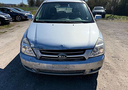 Kia Carnival 7 Sitzer 2.9 CRDi VGT EX Basis