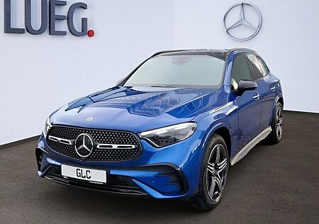 Mercedes-Benz GLC 220 d 4M AMG-PREMIUM+DISTRONIC+NIGHT+AHK+