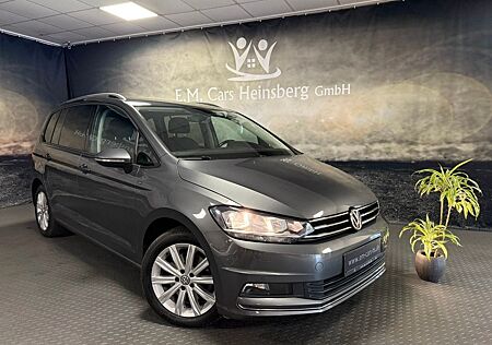 VW Touran Volkswagen 1.6 TDI Join 7-Sitzer Kamera AHK Standhzg