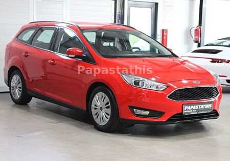 Ford Focus Turnier tdci *NAVI*Bi-XENON*PDC*SHZG*