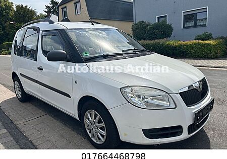 Skoda Roomster Basis+EURO4