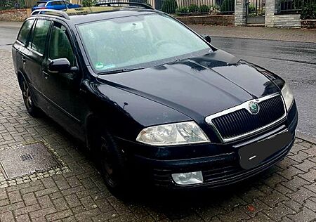 Skoda Octavia Combi 1.6 FSI Ambiente Ambiente