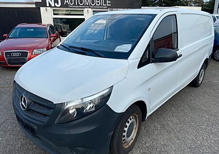 Mercedes-Benz Vito Kasten 109/110/111/114 CDI FWD lang Kamera