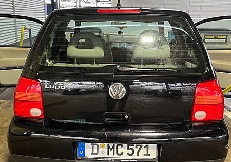 Volkswagen VW Lupo 1,4mpi TÜV bis 07/27!!!