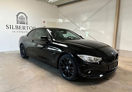 BMW 420d Advantage HiFi CARPLAY SHZ NAVI NACKENHEIZ