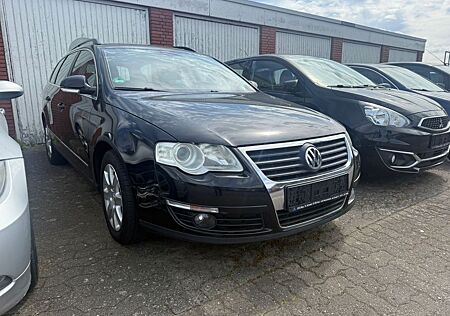 VW Passat Variant Volkswagen Comfortline*AHK*Navi*