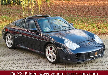 Porsche 996 4S Cabrio/ volle Historie