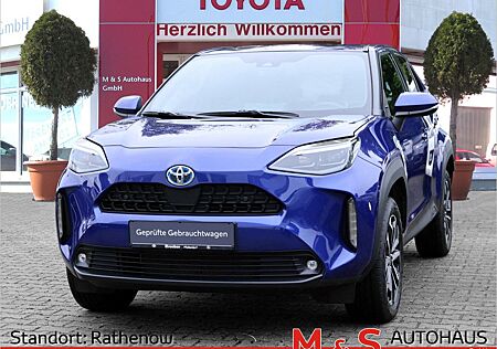 Toyota Yaris Cross 1.5 Hybrid FWD Team Deutschland