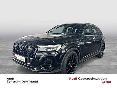 Audi Q7 quattro S LINE BLACKPAK STANDHZ LUFTFEDERUNG