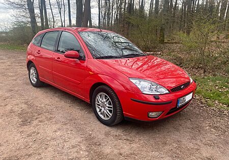 Ford Focus 1.6 Ghia *2.Hand*80.000km*Sitzheizung*