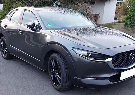 Mazda CX-30 2.0 e-SKYACTIV-X M-Hybrid -
