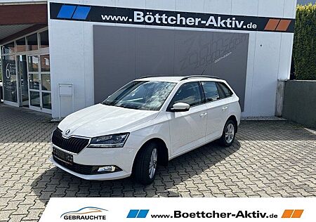 Skoda Fabia 1.0 TSI