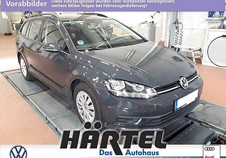 VW Golf Volkswagen VARIANT TRENDLINE 1.6 TDI (+EURO6+NAVI)