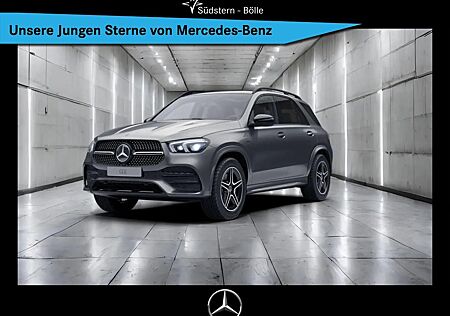 Mercedes-Benz GLE 350 de 4M AMG+AHK+DISTR.+SITZKLIMA+PANO+