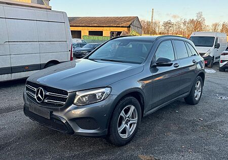 Mercedes-Benz GLC 220 GLC 220d 4Matic 2.1 CDI /PANO/AHK/ST-HZ/TEMPO