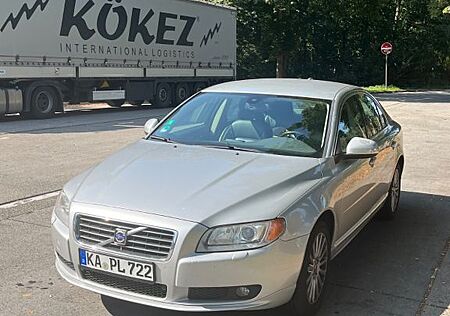 Volvo S80 D5 Geartronic Executive Executive
