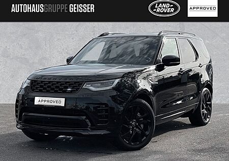 Land Rover Discovery D300 AWD R-DYNAMIC SE 7-Sitzer AHK ACC