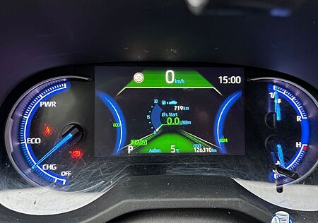 Toyota RAV 4 2.5 Hybrid Style Selection Auto Style ...