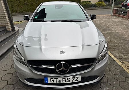 Mercedes-Benz CLA 200 Shooting Brake CLA 200d Shooting Brake DCT