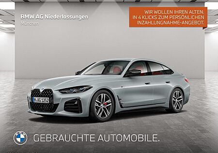 BMW M440i xDrive Gran Coupé M Sport AHK Harman/K