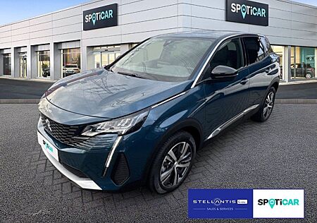 Peugeot 3008 Allure Pack 130 *Navi *Rückfahrkamera