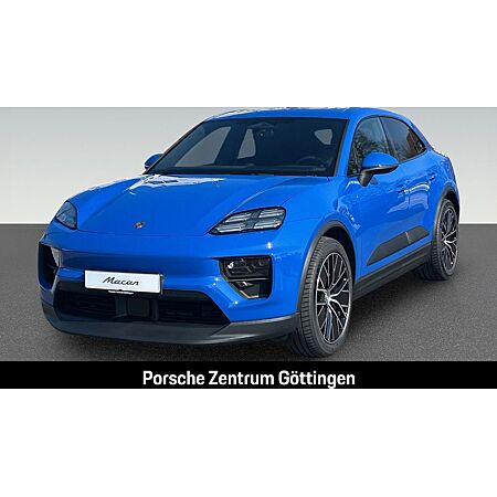 Porsche Macan leasen