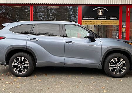 Toyota Highlander Hybrid Business Edition Leder/7 Sitze