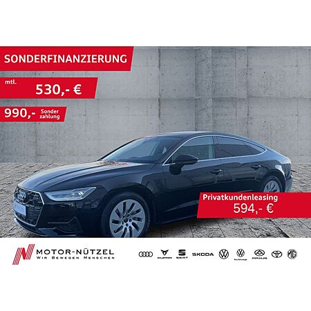 Audi A7 leasen