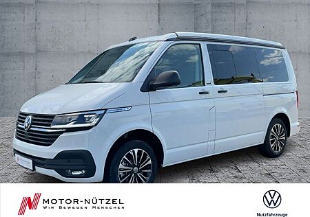 VW T6 California Volkswagen T6.1 California Beach Tour TDI DSG 7 Sitze RFK