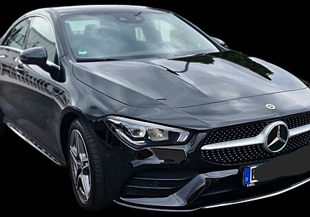 Mercedes-Benz CLA 200 gebraucht kaufen Mercedes-Benz CLA 200 -Mercedes AMG Line, Junge Sterne Garantie