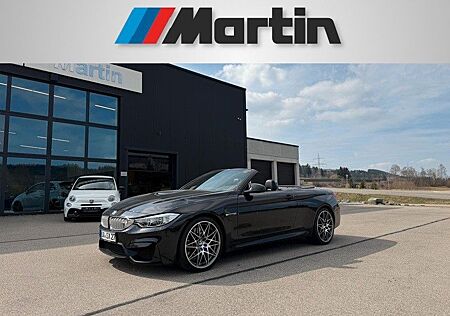 BMW M4 Cabrio*Schalter*Akra*H&R*CS