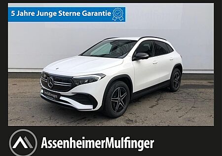 Mercedes-Benz EQA 250 AMG +AMG+18Z+Night+Fahrass.+AHK+360°+LED