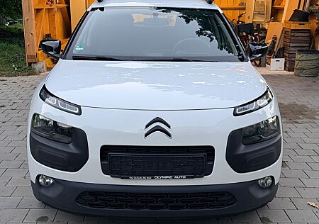 Citroën C4 Cactus Feel