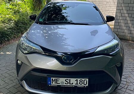 Toyota C-HR 2.0-l-VVTi Hybrid Team Deutschland Team...