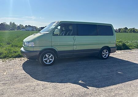VW T4 Multivan Volkswagen Topstar VR6 2,9 Campervan